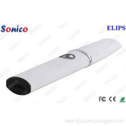 Wax Model Elips E Cigarette Huge Vapor Atomizer with Wall C